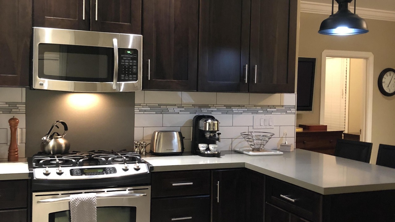 Photo of Kitchen in Napa