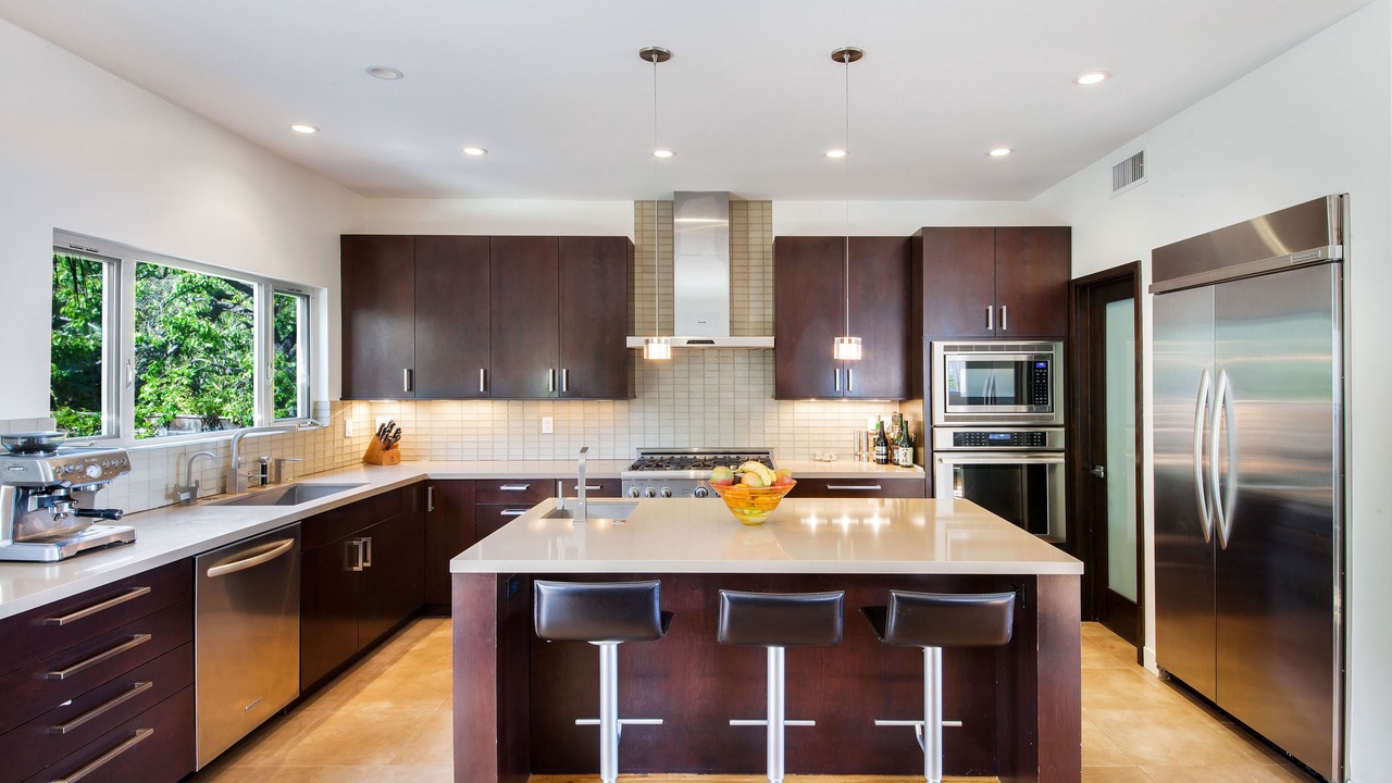 Photo of Kitchen in Malibu