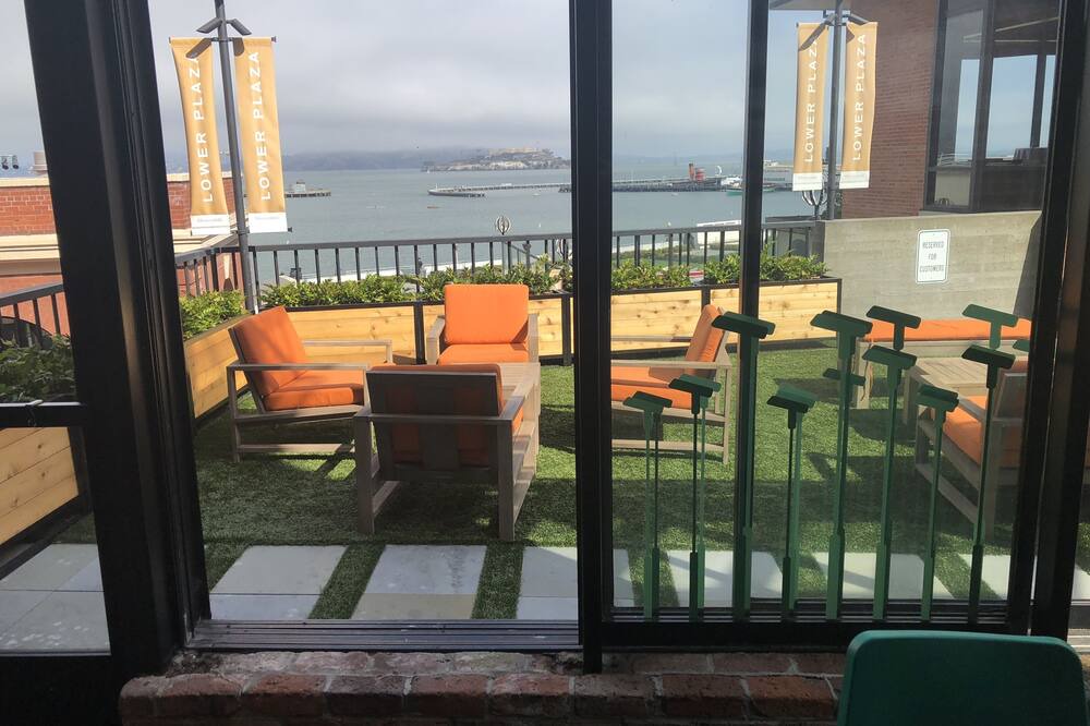Photo of Patio Balcony in Russian Hill