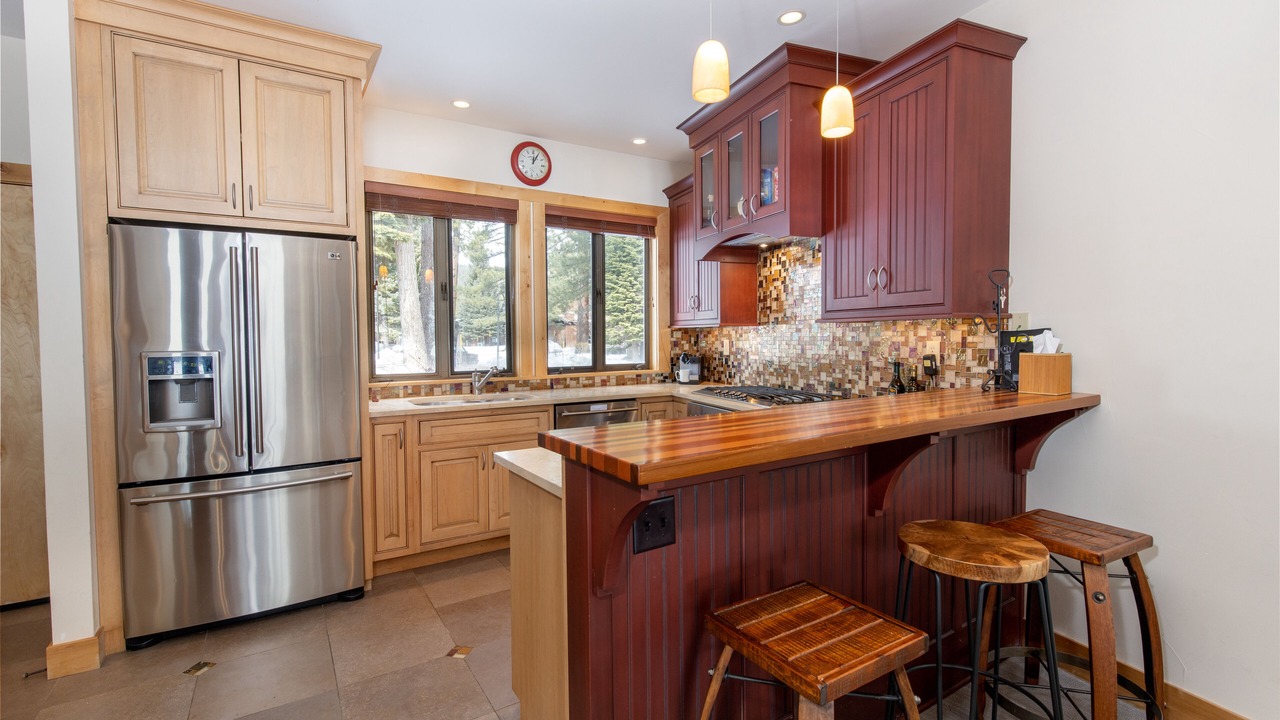 Photo of Kitchen in Tahoe Tavern