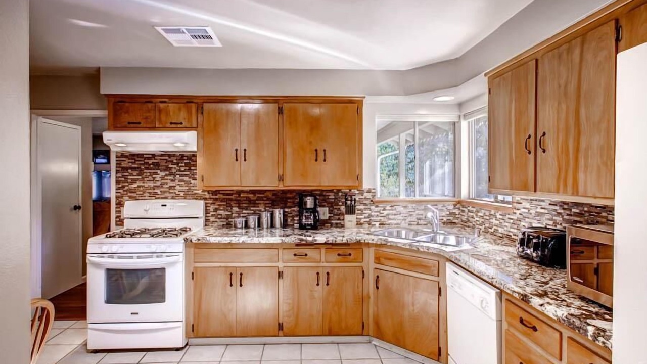 Photo of Kitchen in Oakhurst