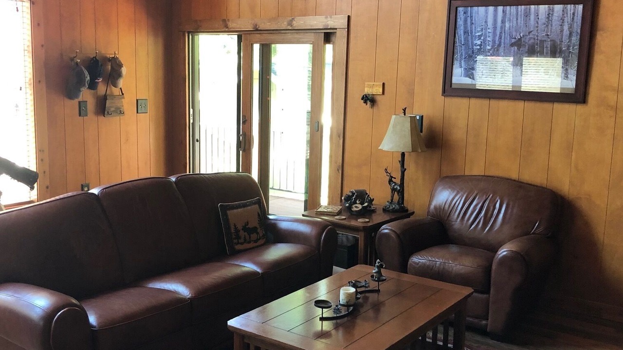 Photo of Livingroom in Lake Almanor Country Club