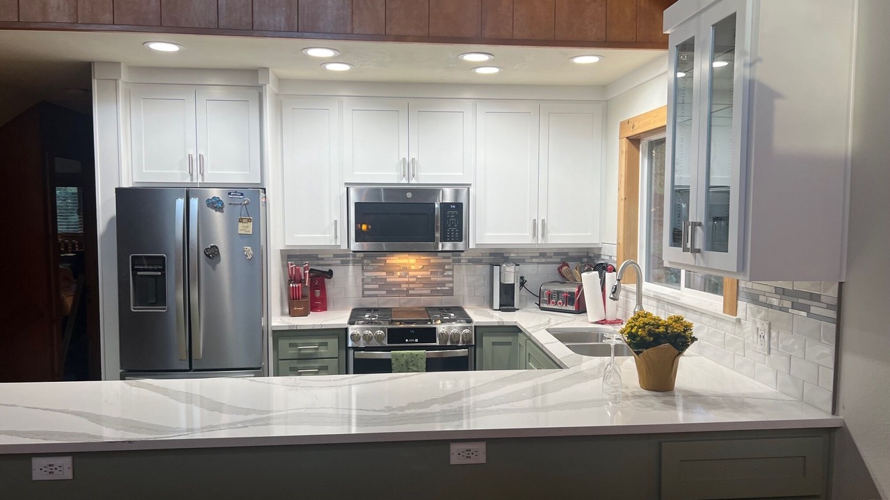 Photo of Kitchen in Lake Almanor Country Club
