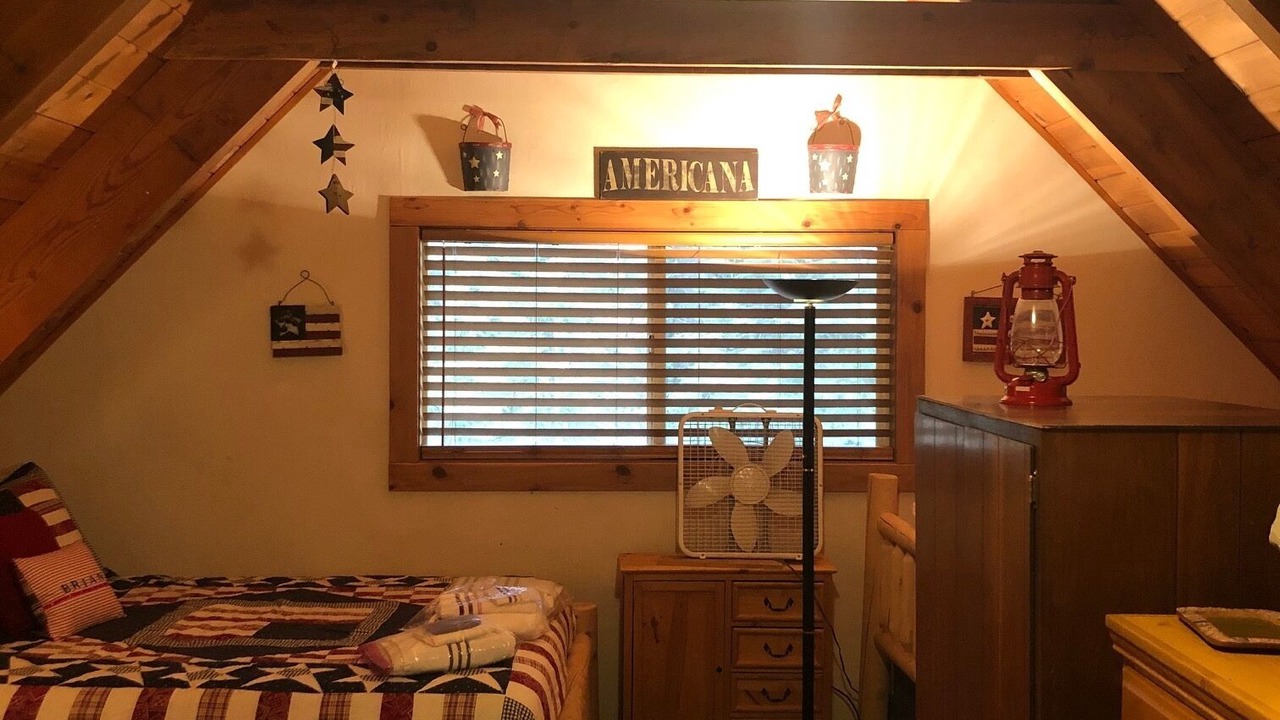 Photo of Bedroom in Lake Almanor Country Club