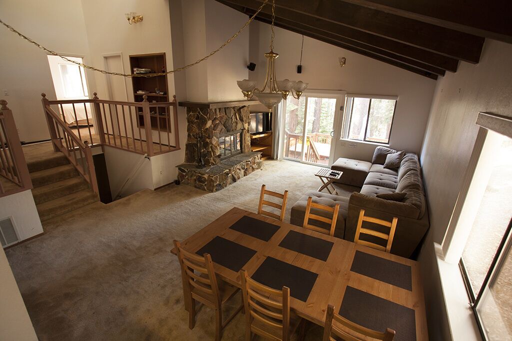 Photo of Livingroom in South Lake Tahoe
