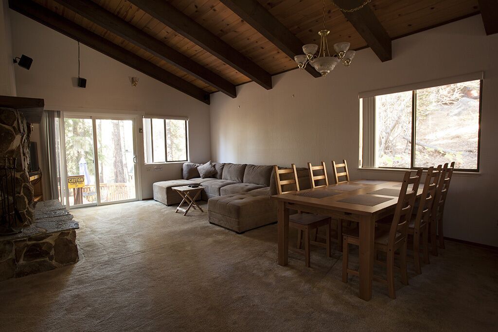 Photo of Livingroom in South Lake Tahoe