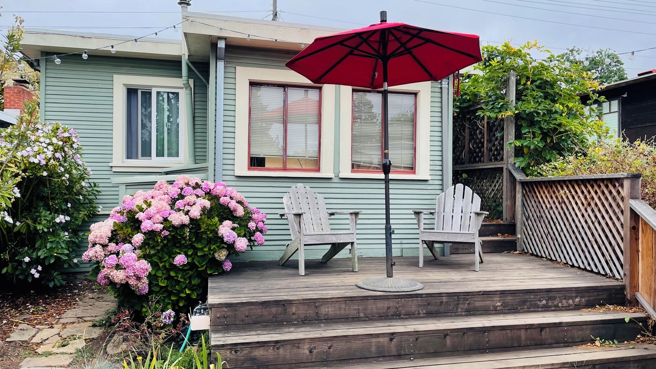 Photo of Patio Balcony in Albany