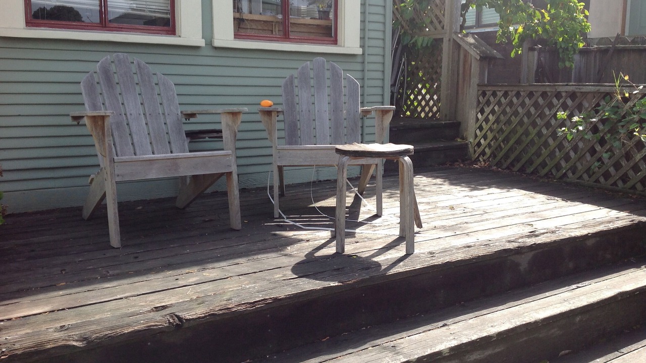 Photo of Patio Balcony in Albany