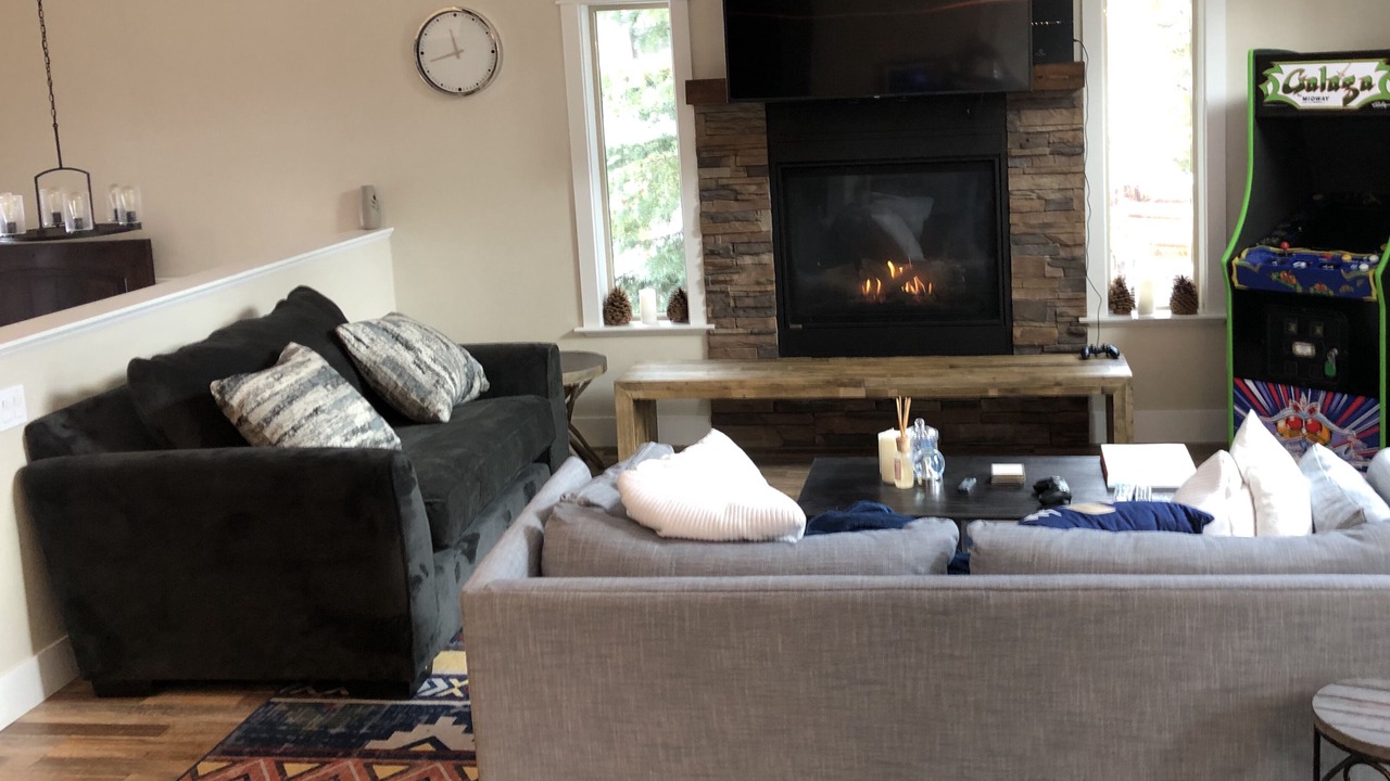 Photo of Livingroom in Tahoe Paradise