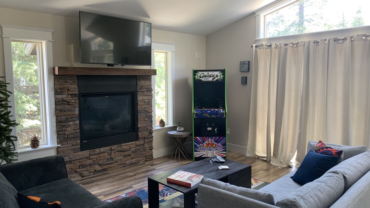 Photo of Livingroom in Tahoe Paradise