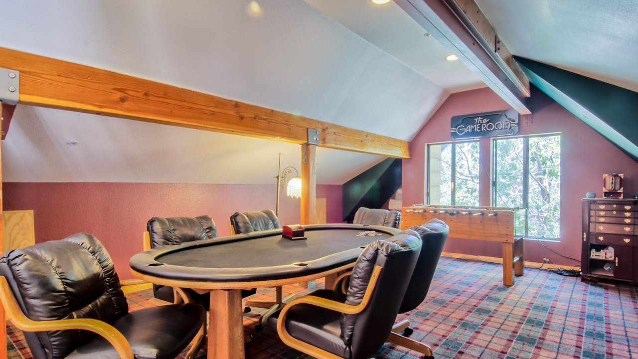 Photo of Bedroom in Wrightwood