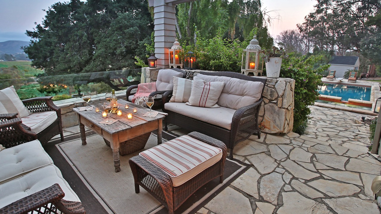 Photo of Patio Balcony in Lompoc
