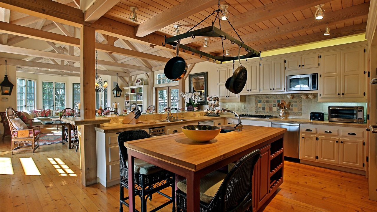 Photo of Kitchen in Lompoc