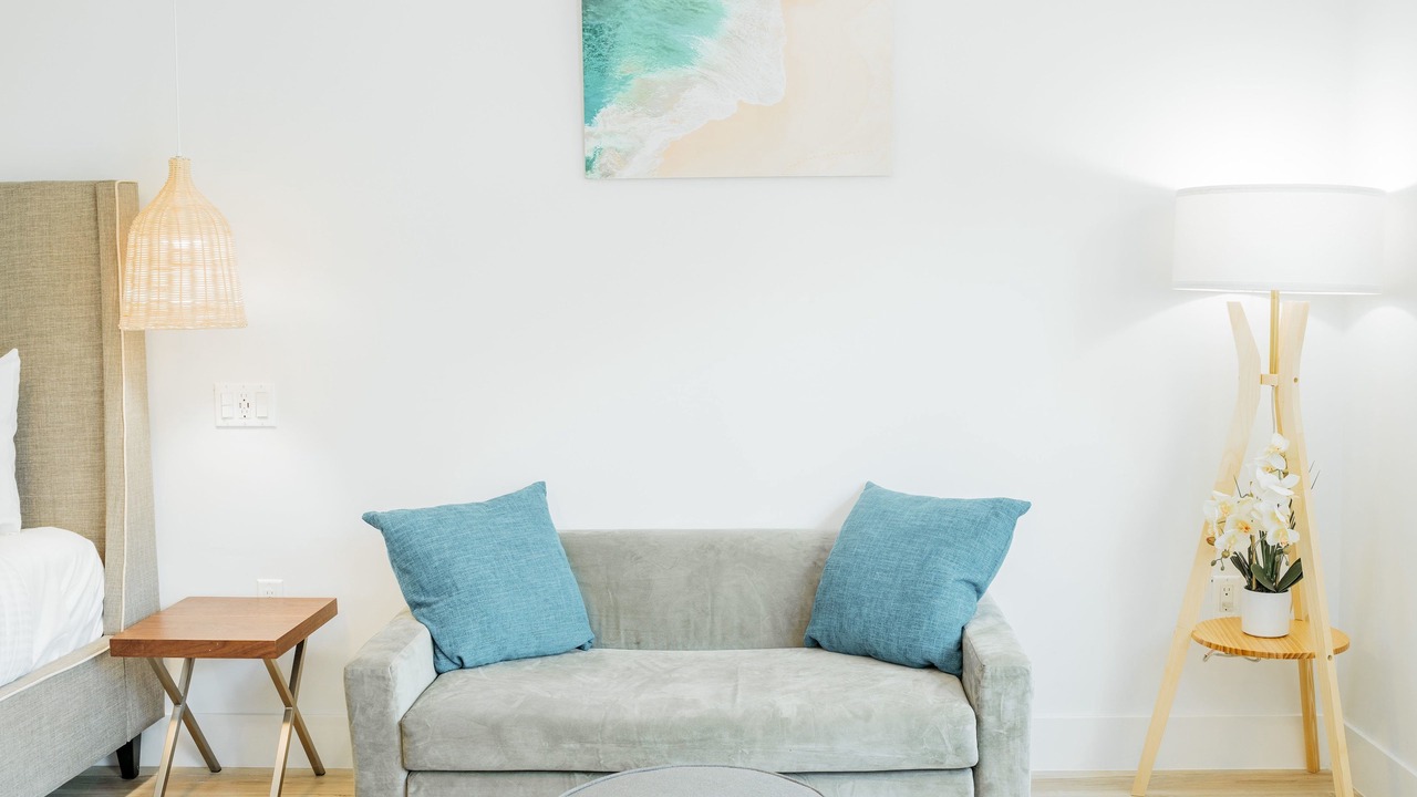 Photo of Bedroom in Belmont Shore