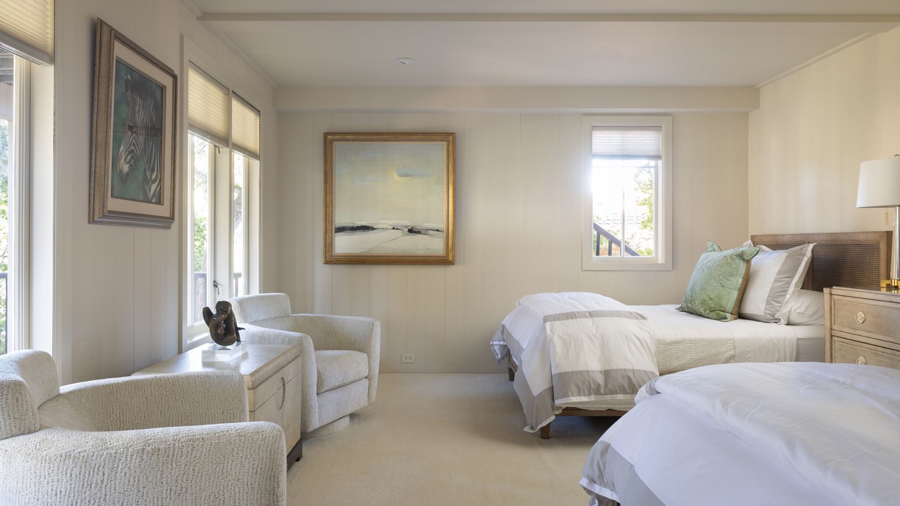 Photo of Bedroom in Quail Lodge