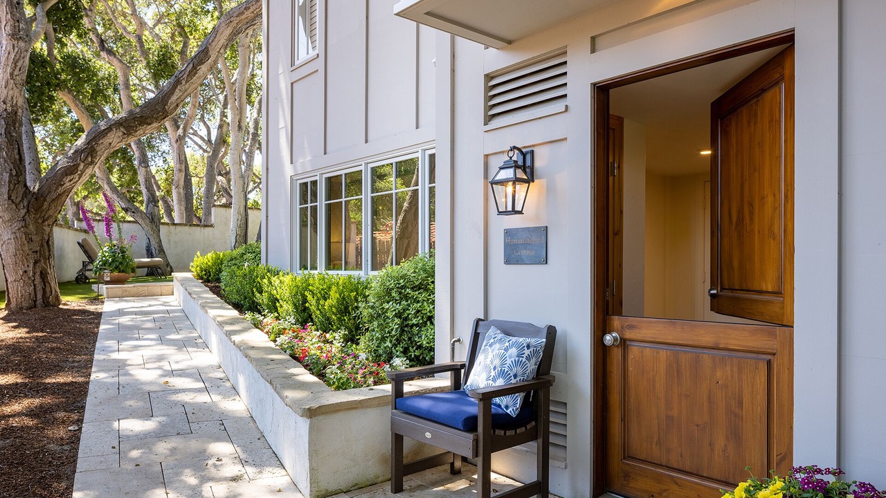 Photo of Outdoor in Quail Lodge