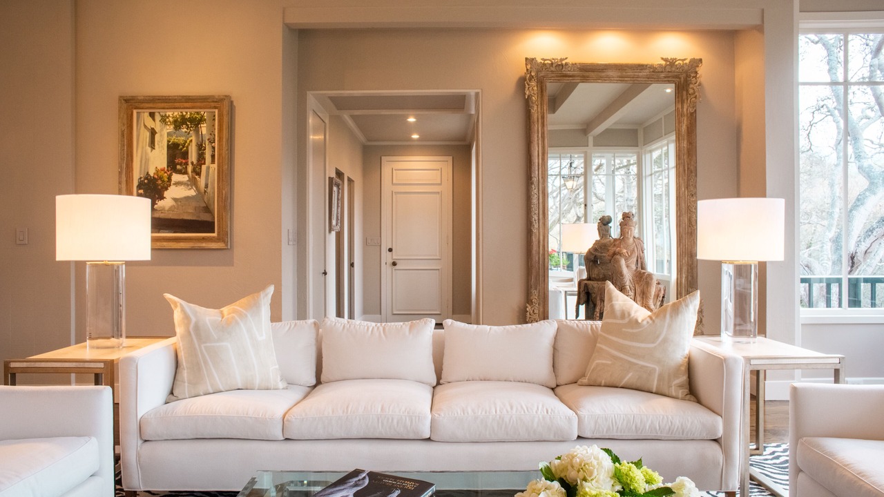 Photo of Livingroom in Quail Lodge