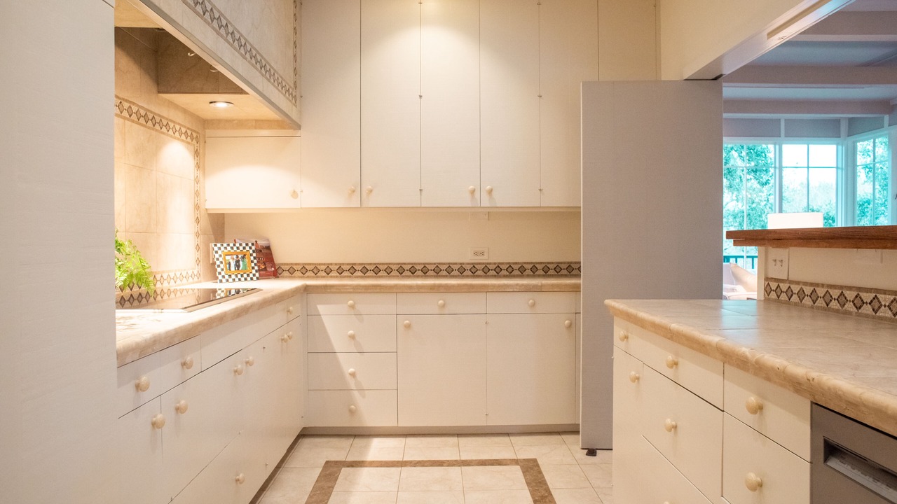 Photo of Kitchen in Quail Lodge