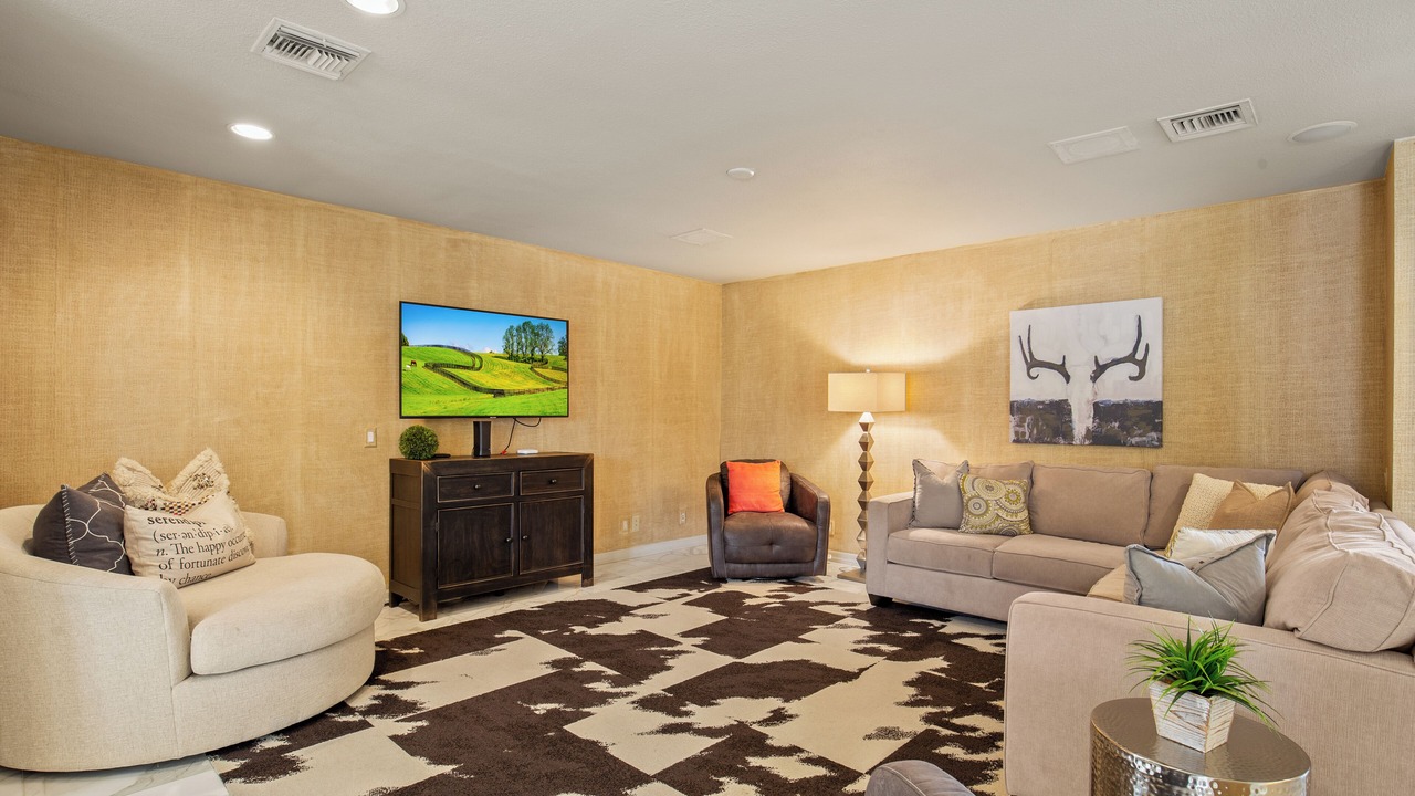 Photo of Livingroom in Indian Wells