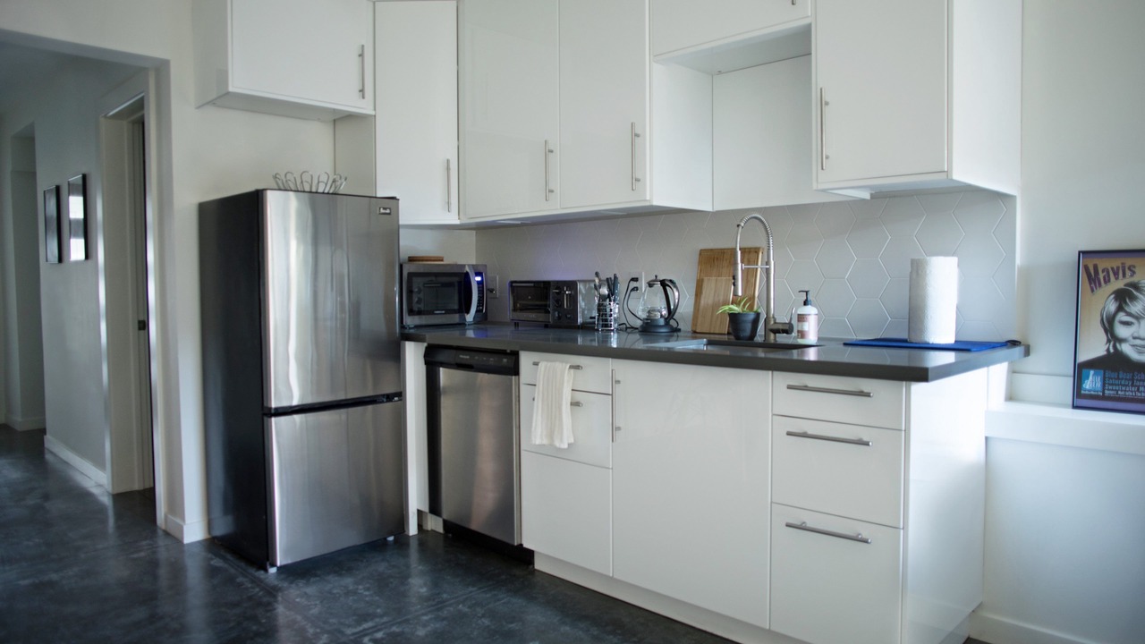 Photo of Kitchen in Inner Richmond