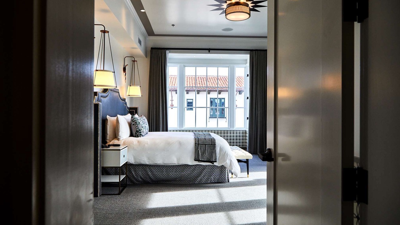 Photo of Bedroom in The Funk Zone