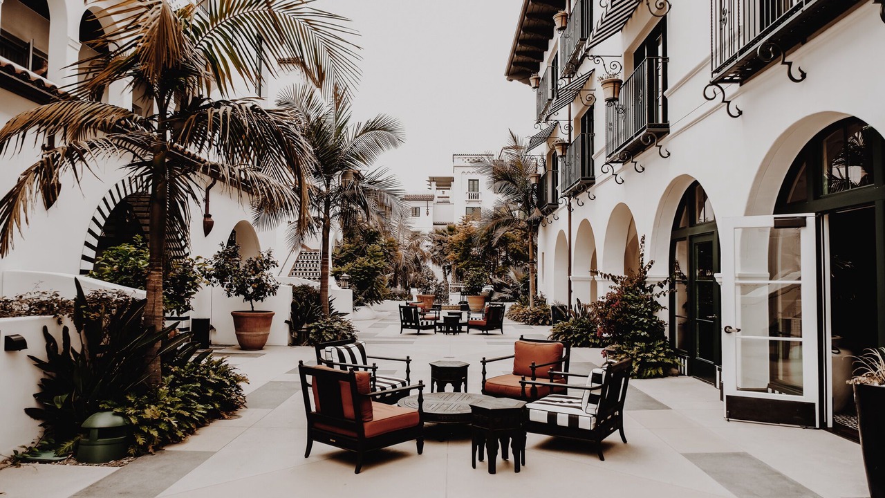 Photo of Patio Balcony in The Funk Zone