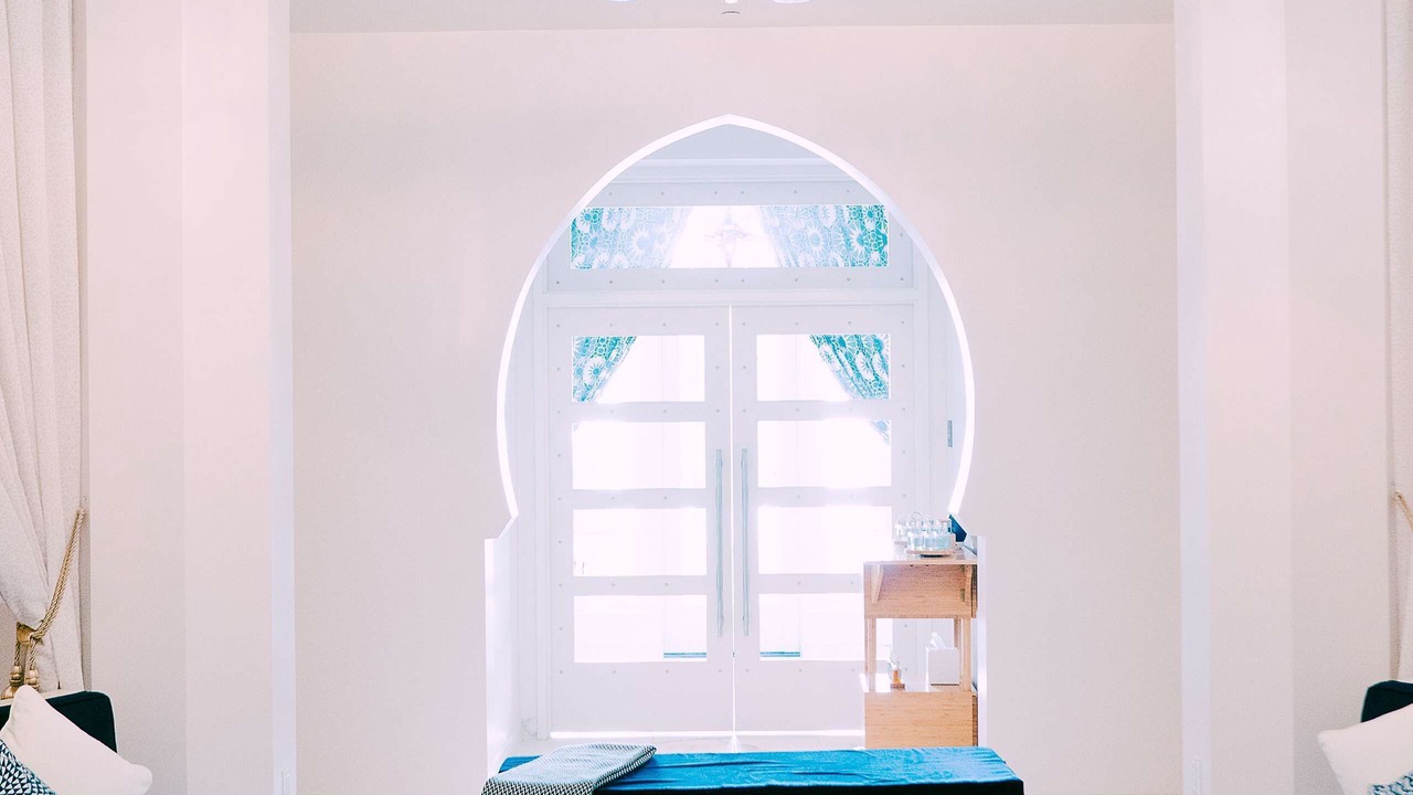 Photo of Bedroom in The Funk Zone
