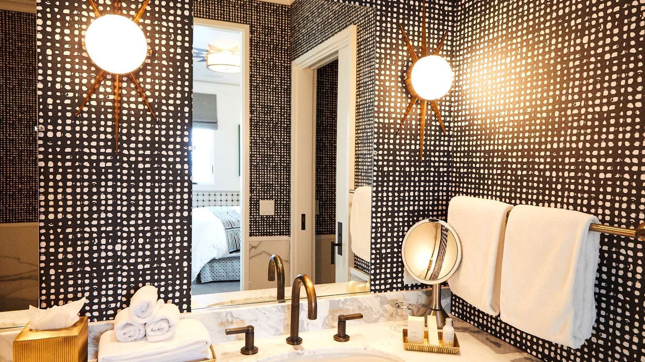 Photo of Bathroom in The Funk Zone