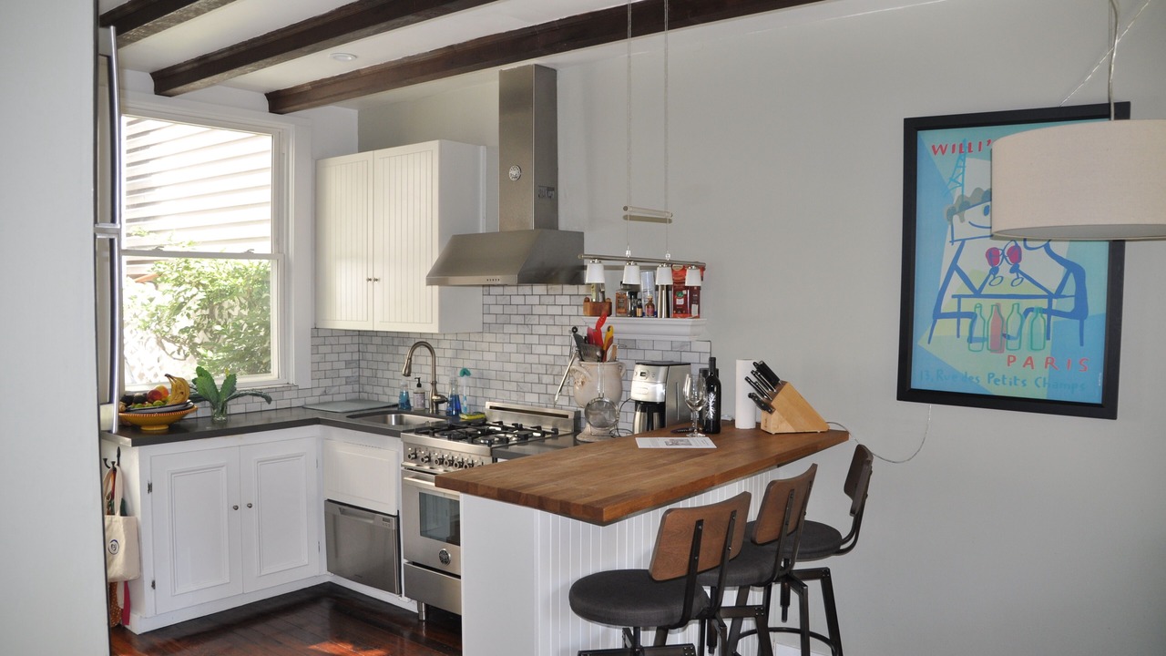 Photo of Kitchen in Pacific Heights