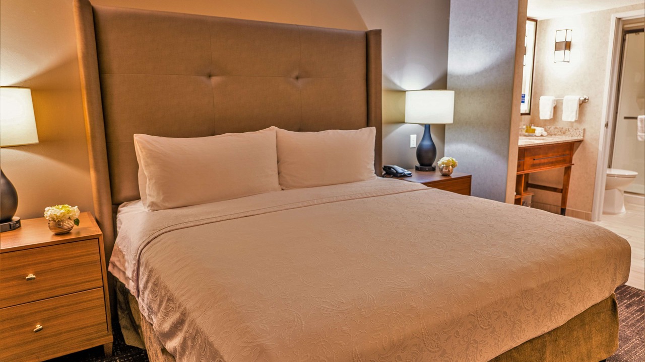 Photo of Bedroom in Pleasant Hill