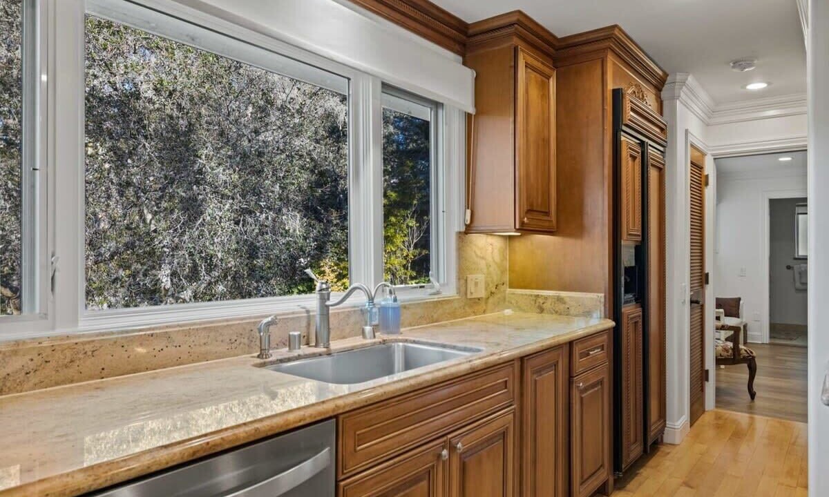 Photo of Kitchen in Northwest Carmel