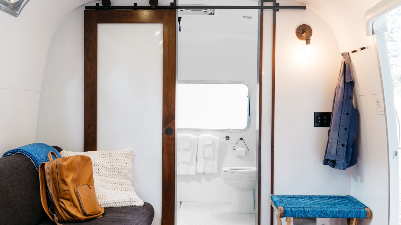 Photo of Bedroom in Guerneville