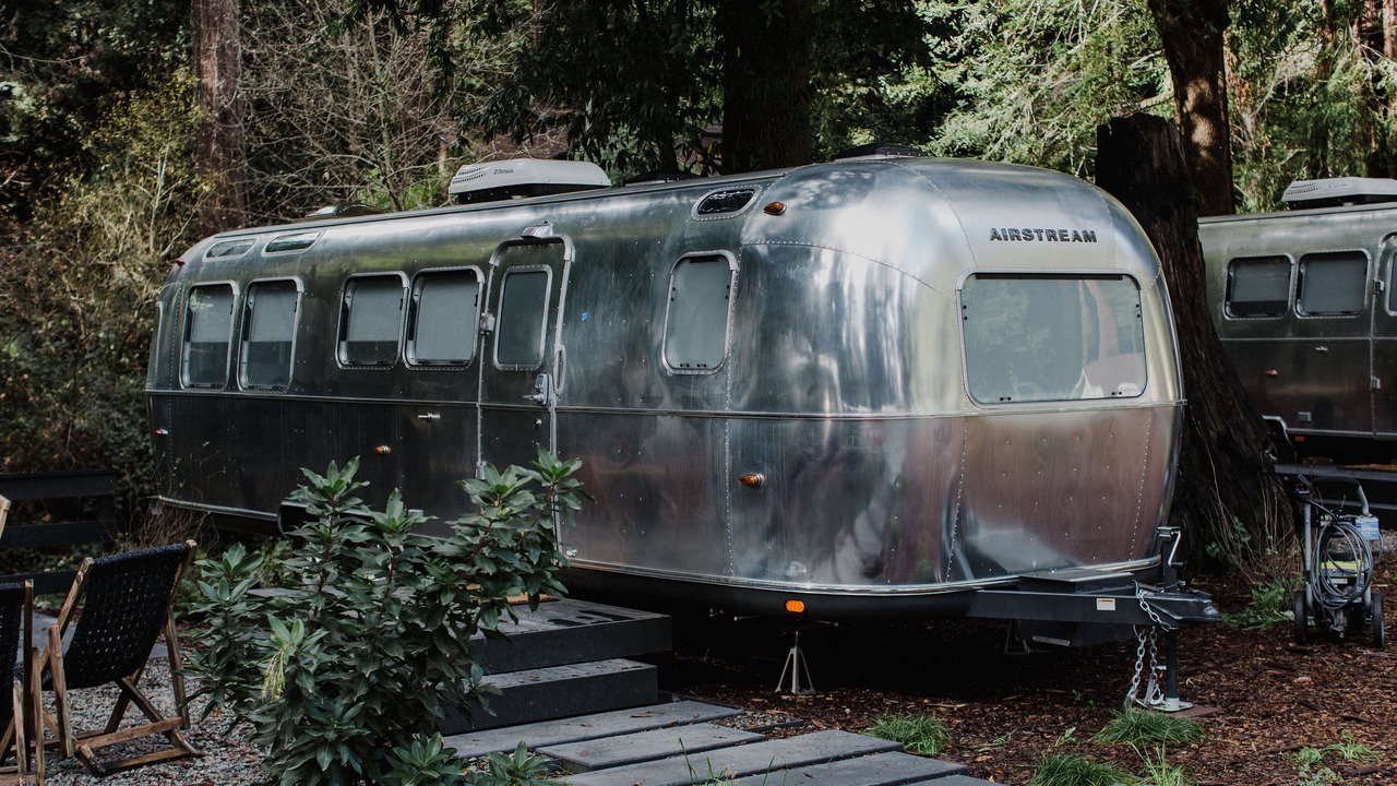 Photo of Bedroom in Guerneville