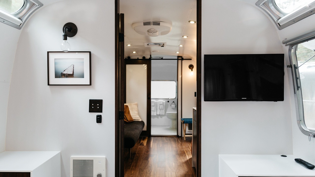 Photo of Bedroom in Guerneville