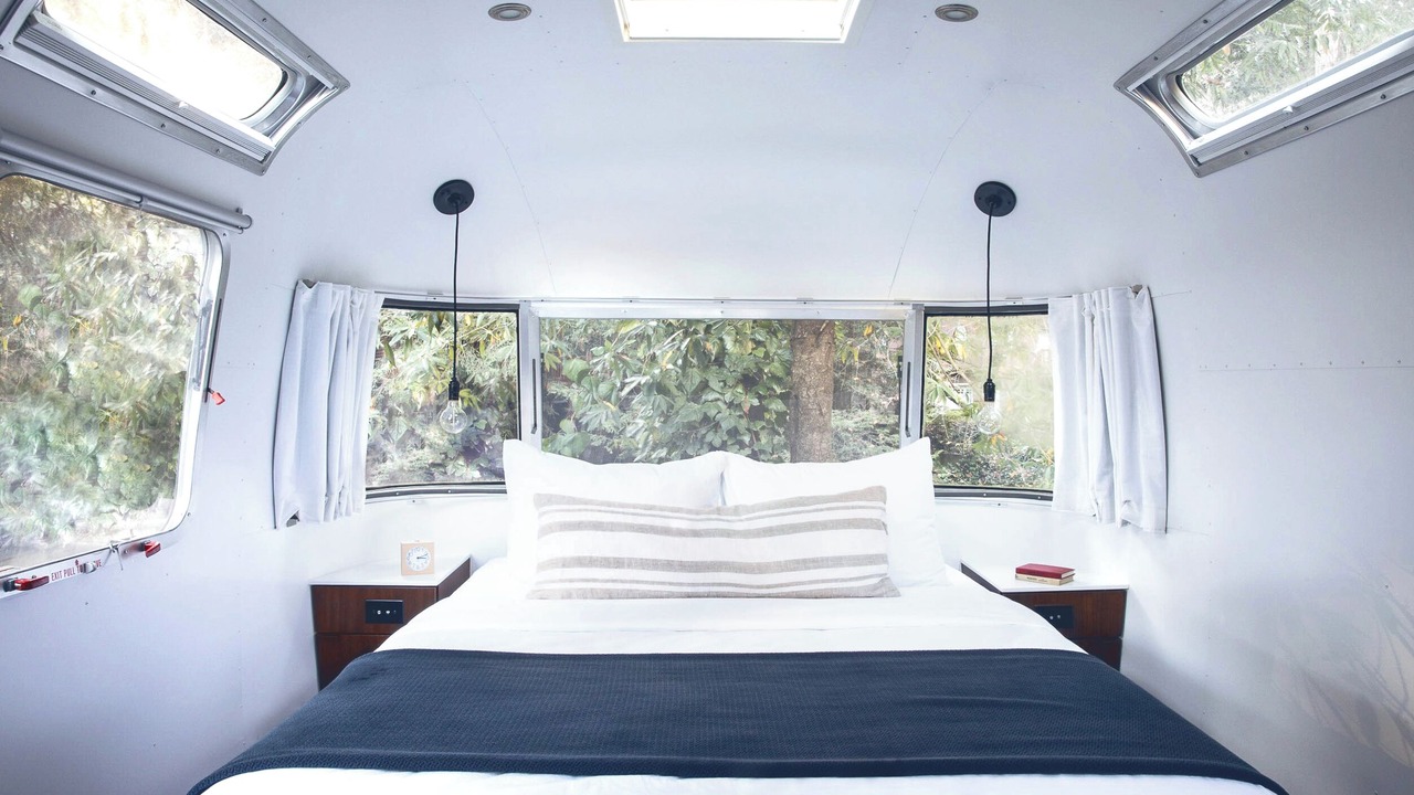 Photo of Bedroom in Guerneville