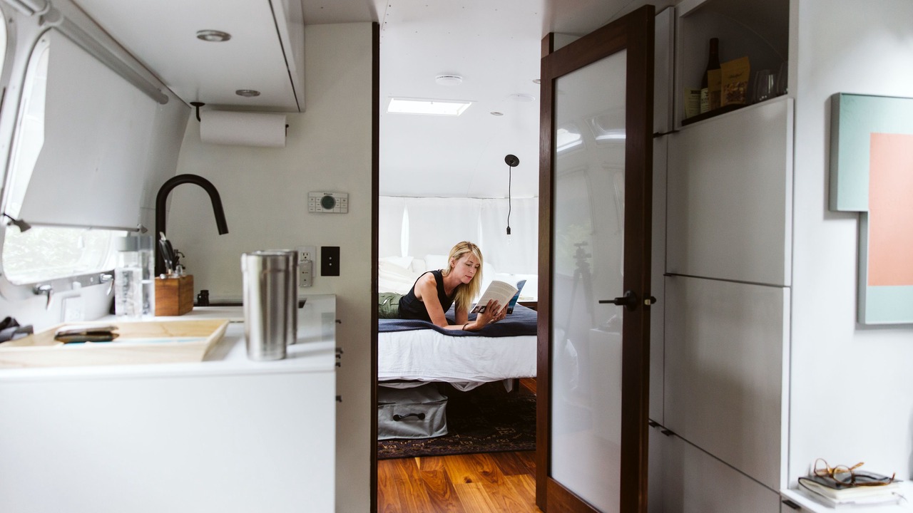 Photo of Bedroom in Guerneville