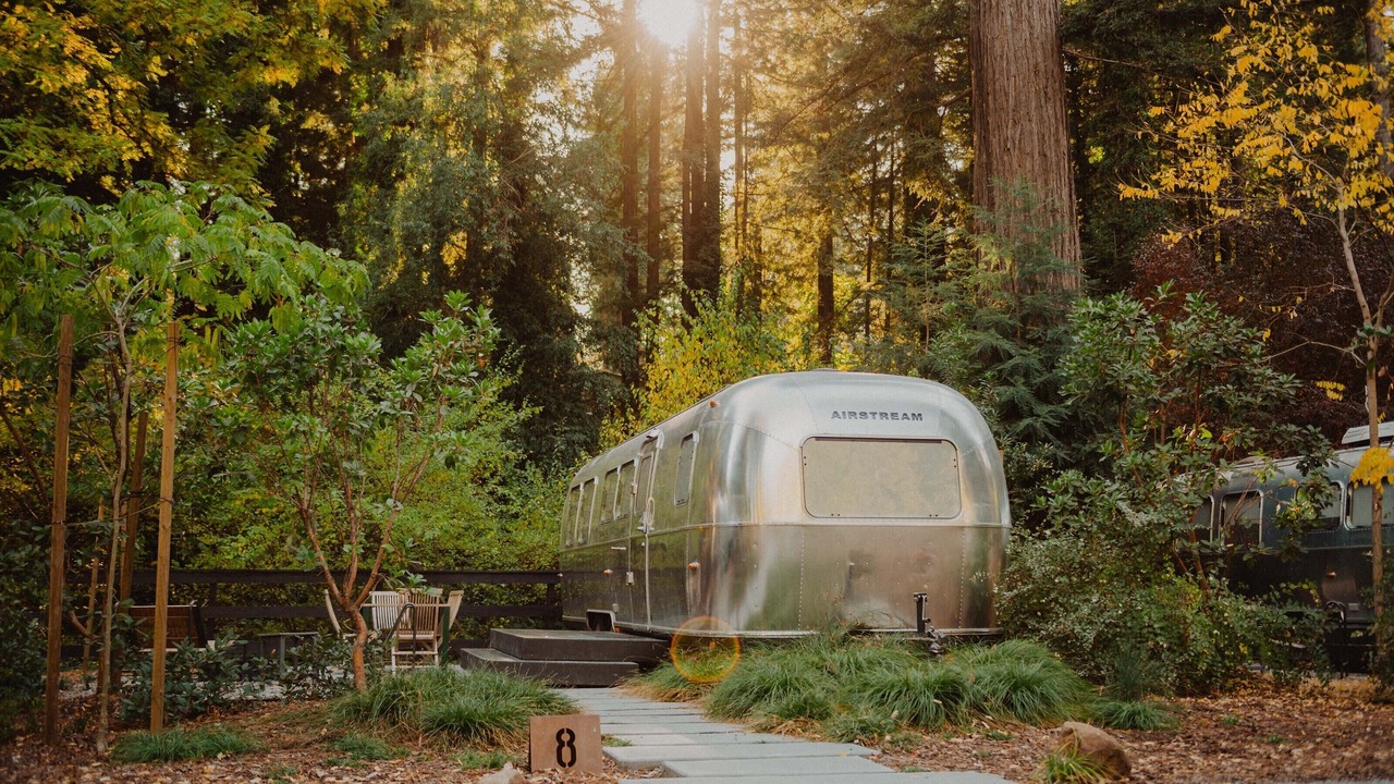 Photo of Bedroom in Guerneville