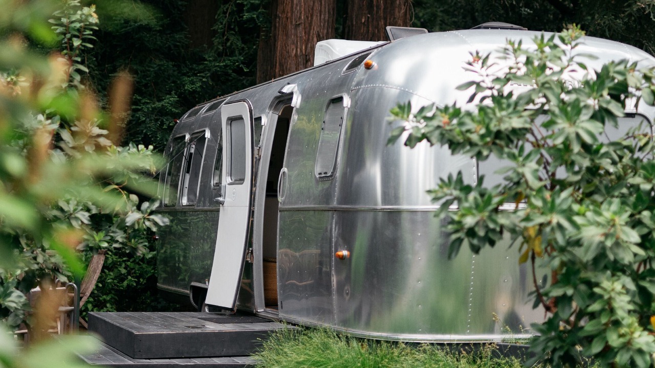 Photo of Bedroom in Guerneville