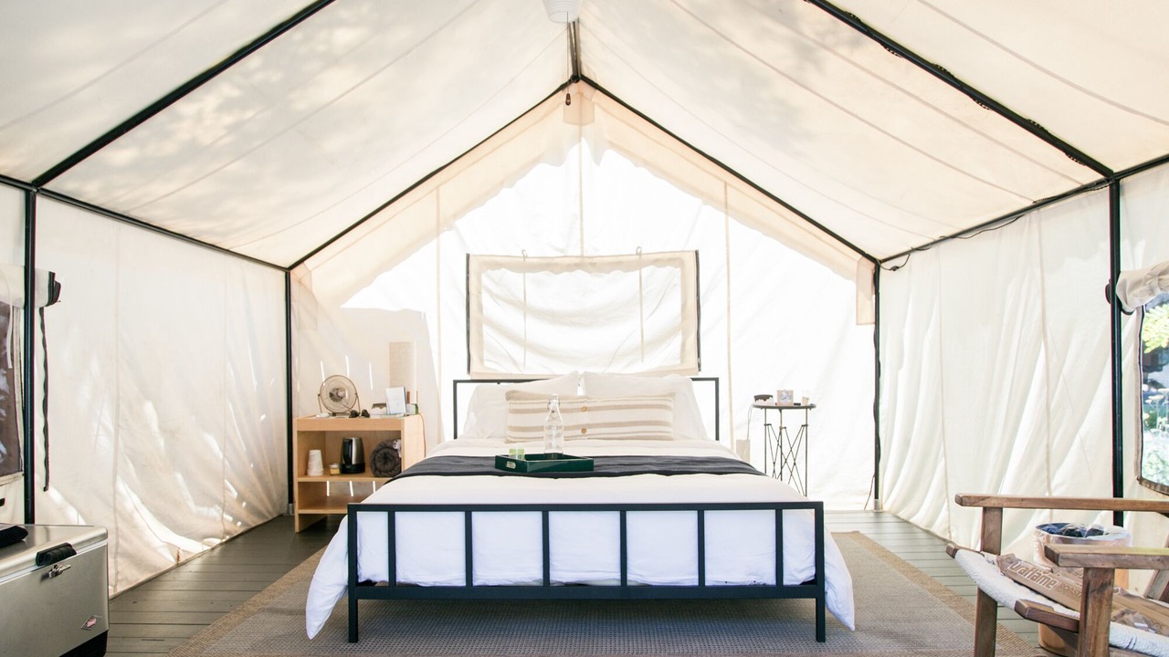 Photo of Bedroom in Guerneville