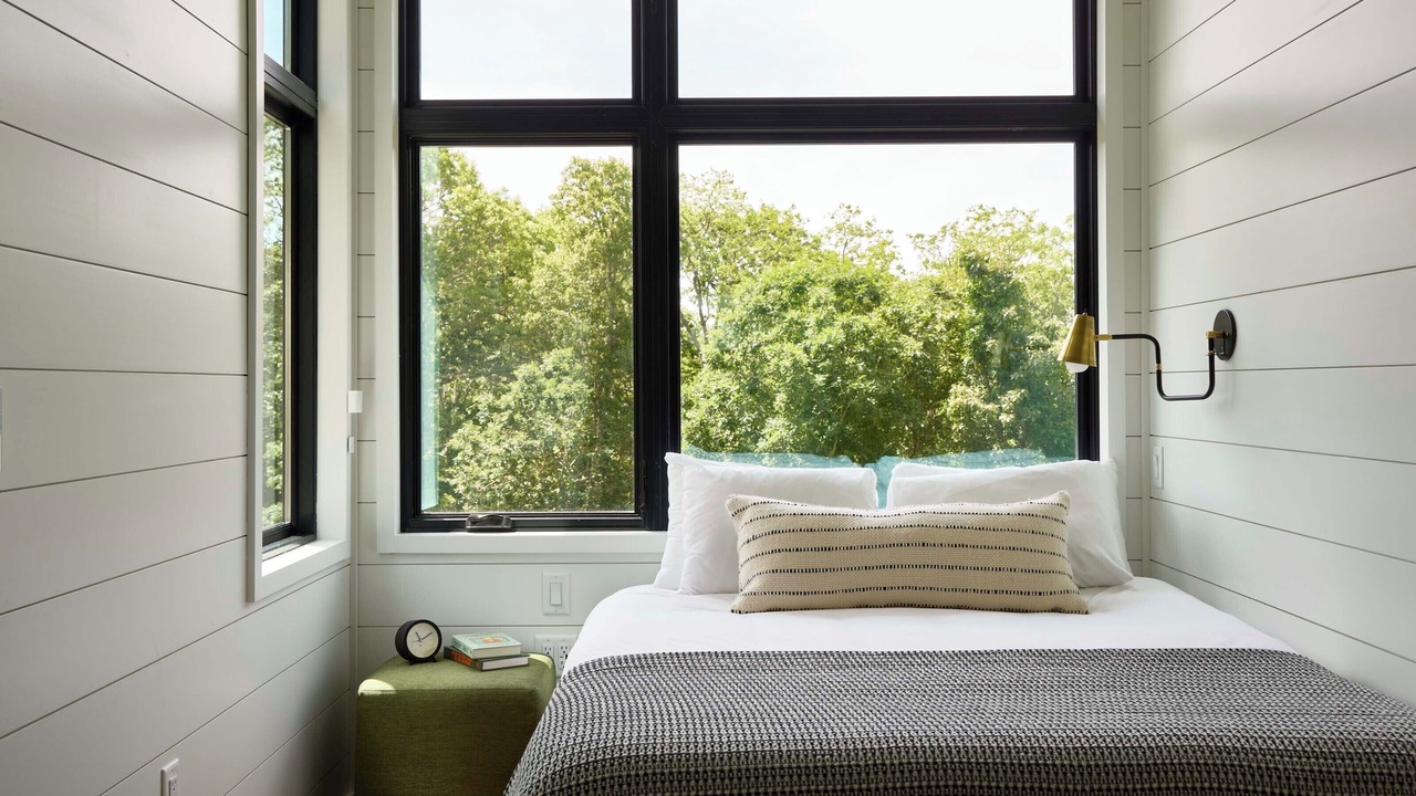 Photo of Bedroom in Guerneville