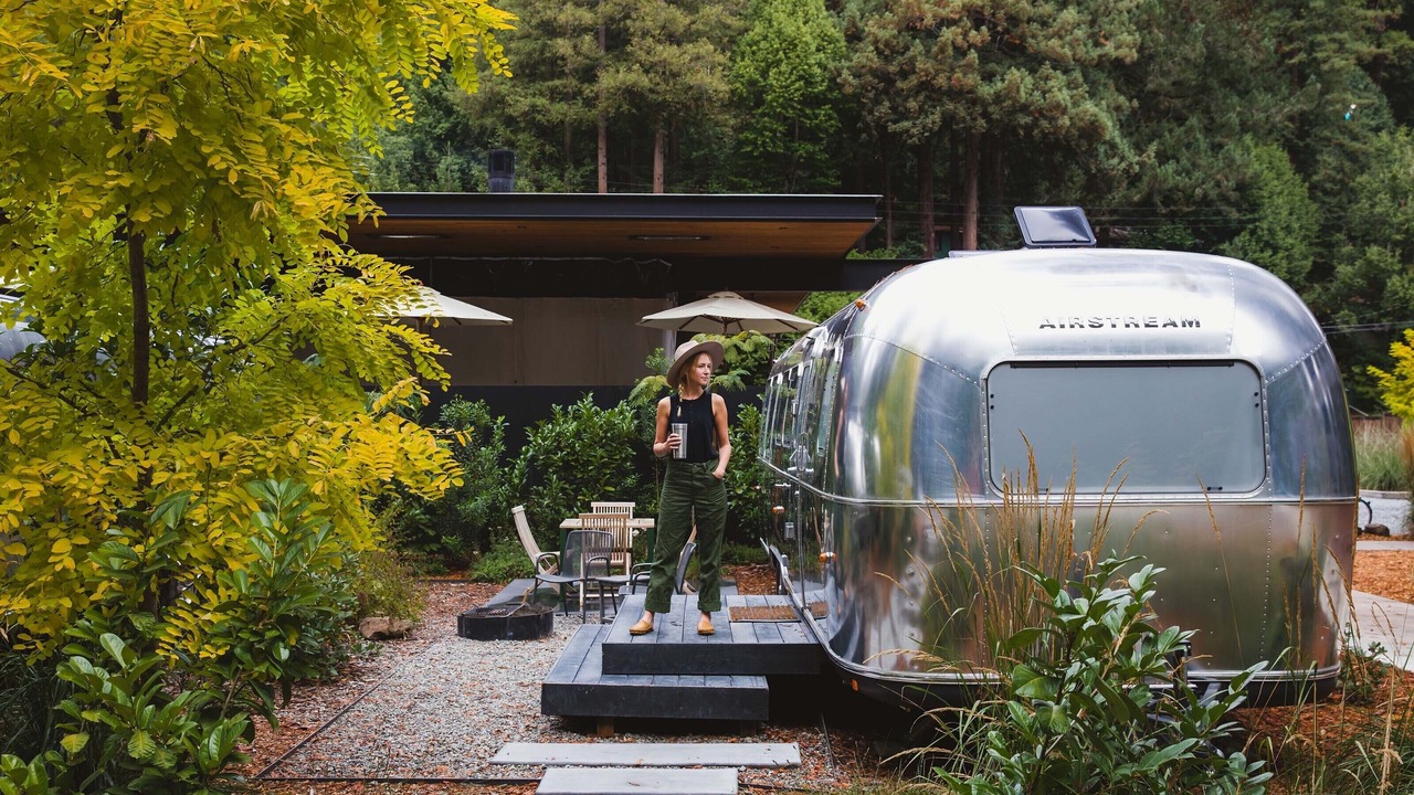 Photo of Bedroom in Guerneville