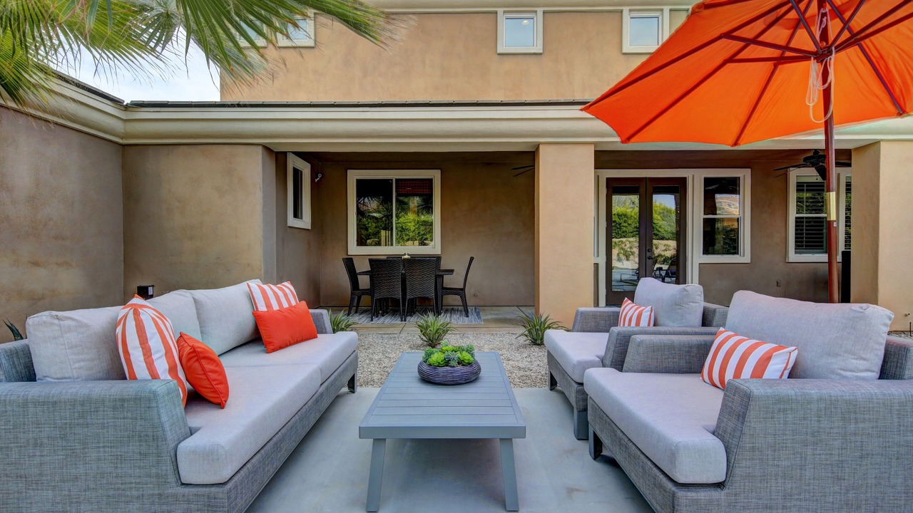 Photo of Patio Balcony in Indio