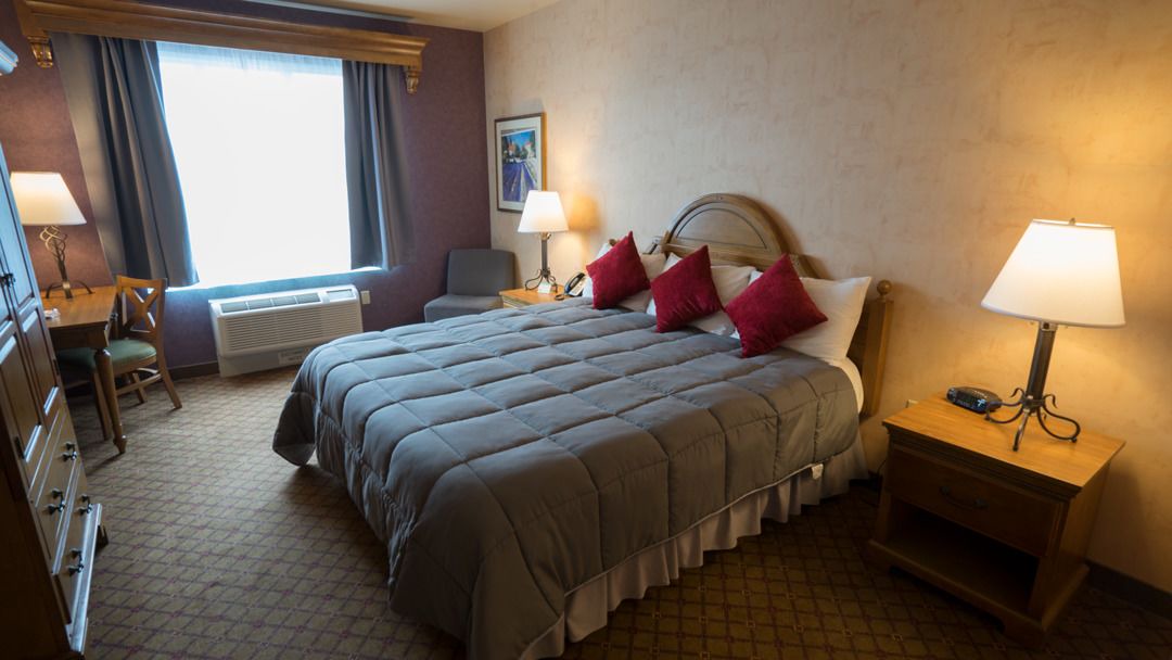 Photo of Bedroom in Upper Lake
