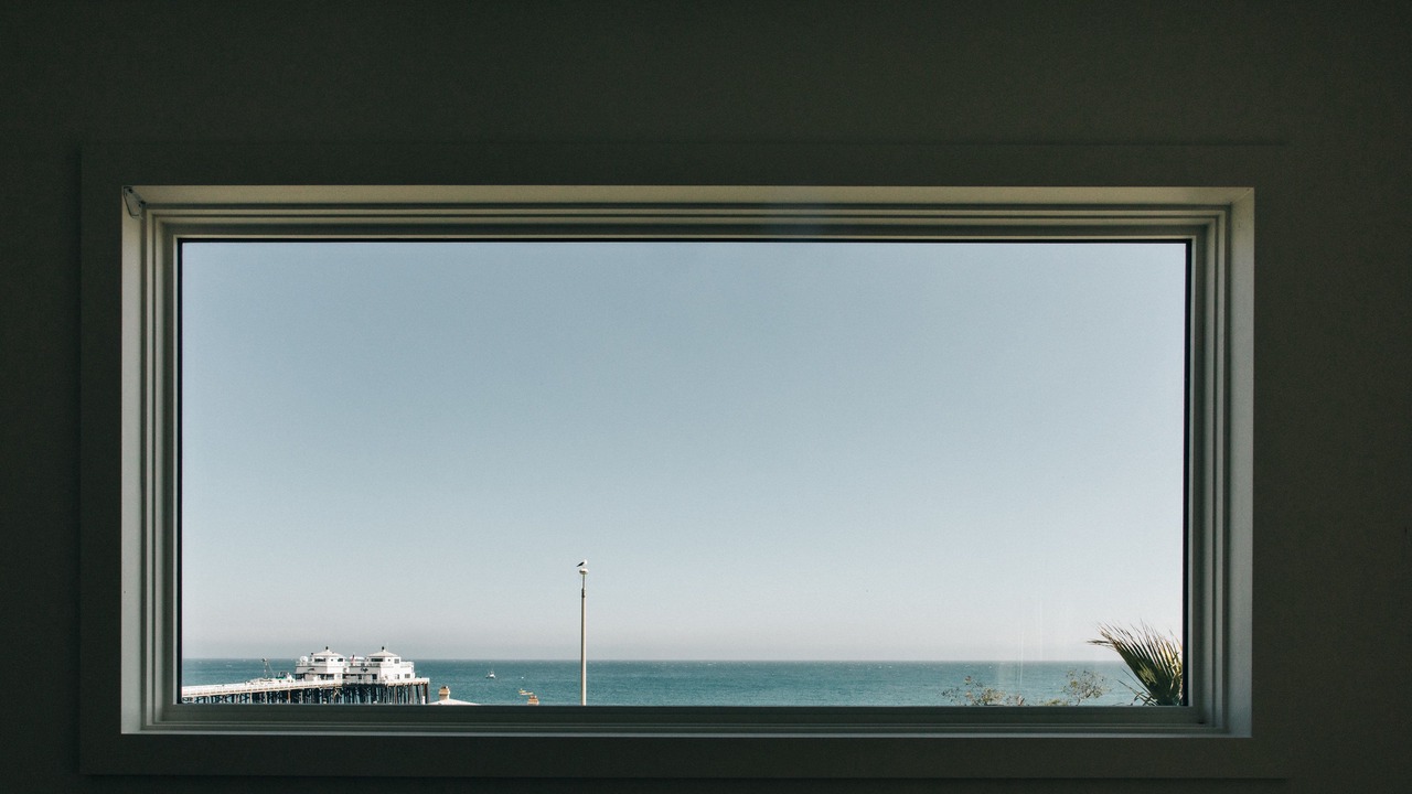 Photo of Bedroom in Eastern Malibu