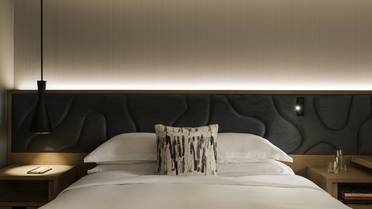 Photo of Bedroom in Downtown Sacramento