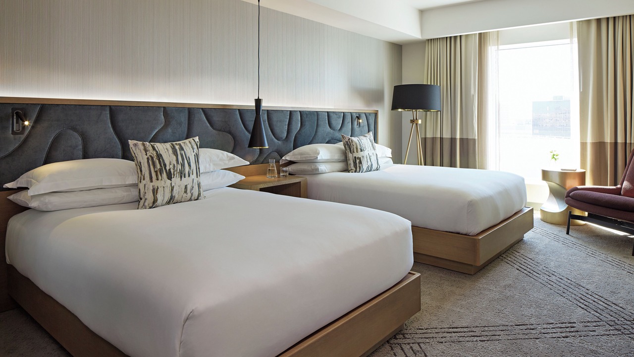 Photo of Bedroom in Downtown Sacramento