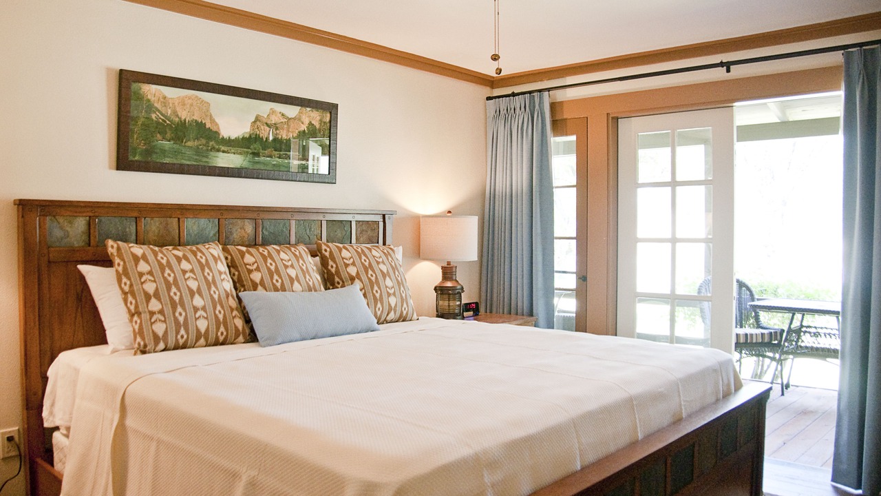 Photo of Bedroom in Yosemite Forks