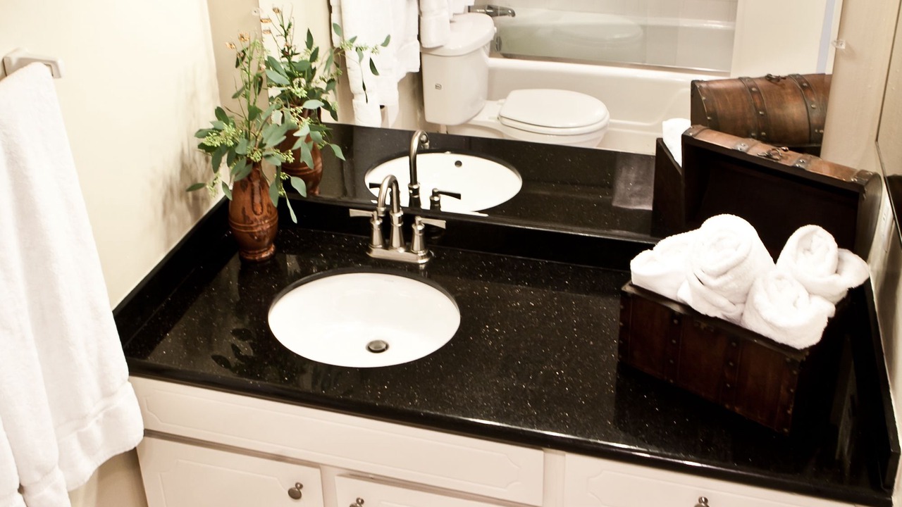 Photo of Bathroom in Carlsbad Village