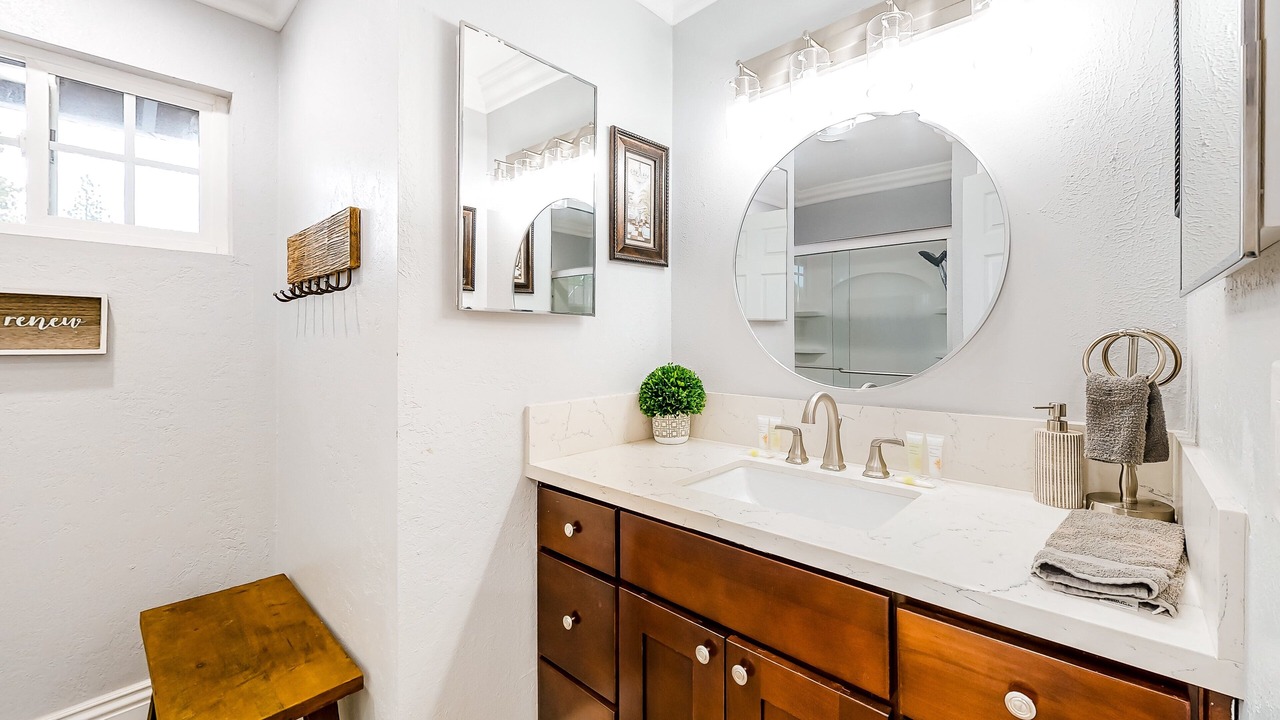 Photo of Bathroom in Big Bear