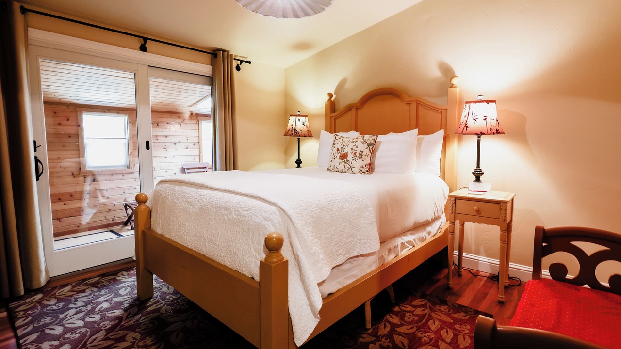 Photo of Bedroom in Napa